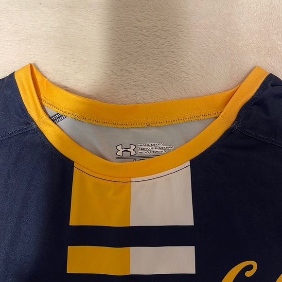 CAL Bears Athletic Jersey/Performance Top - Picture 5 of 7